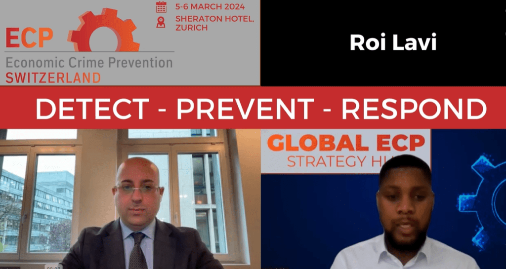 Roi Lavi speaks to ECP Switzerland ahead of March 2024 event - Sqope ...
