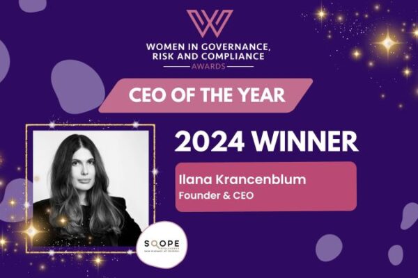 Ilana winner